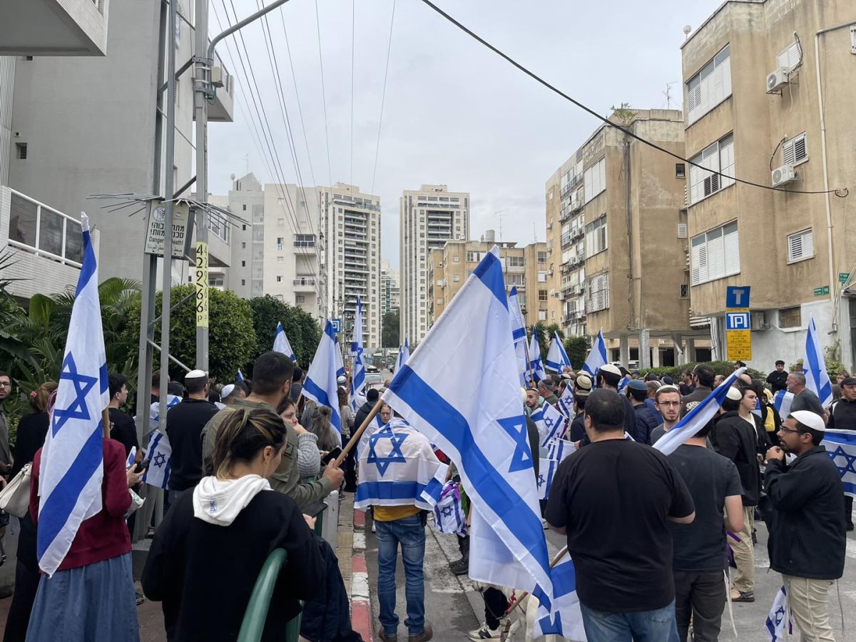 מתוך עמוד הפייסבוק של עו״ד אביהוא בן משה