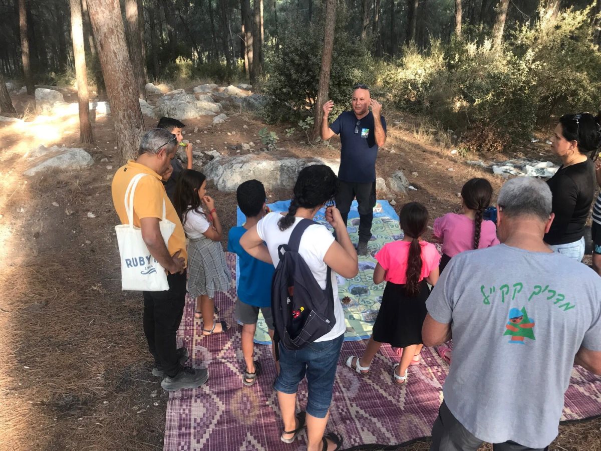 קרדיט: חני קהלני, קק&quot;ל