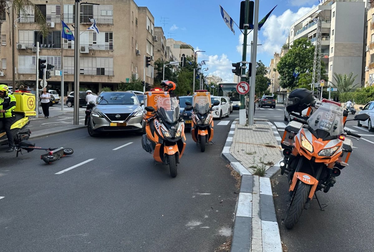 צילום: דוברות איחוד הצלה