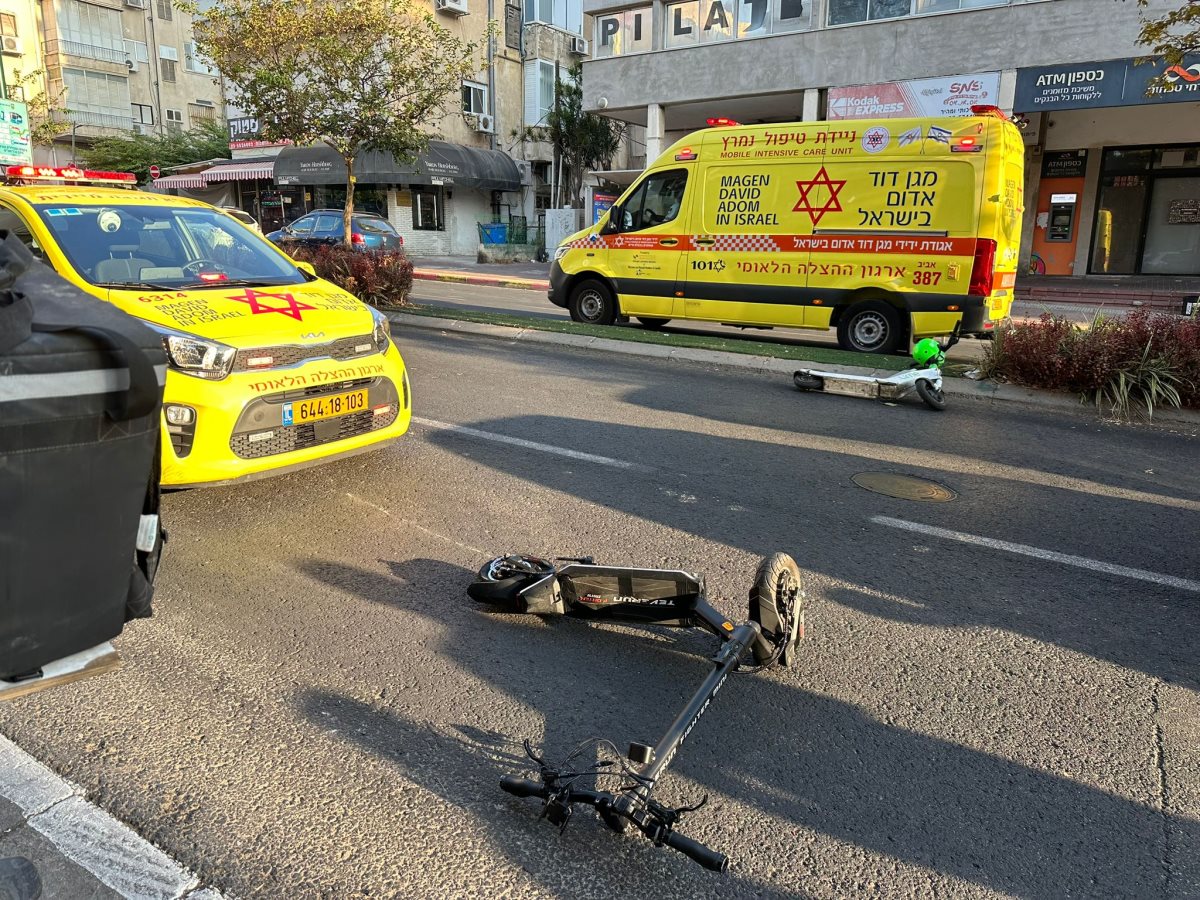 צילום: תיעוד מבצעי מד&quot;א