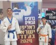 משפחה של אלופים: האחים לבית גולן זכו בתואר אלופי ישראל בג׳ודו לגילאים שלהם