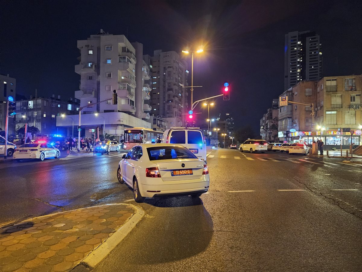 צילום: דוברות המשטרה