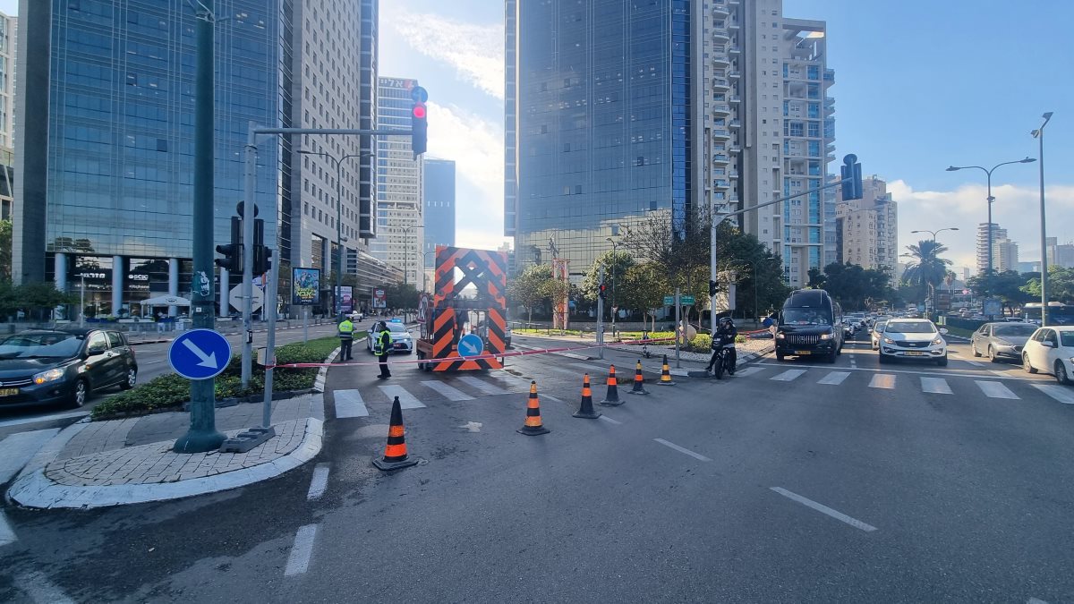 צילום: דוברות המשטרה