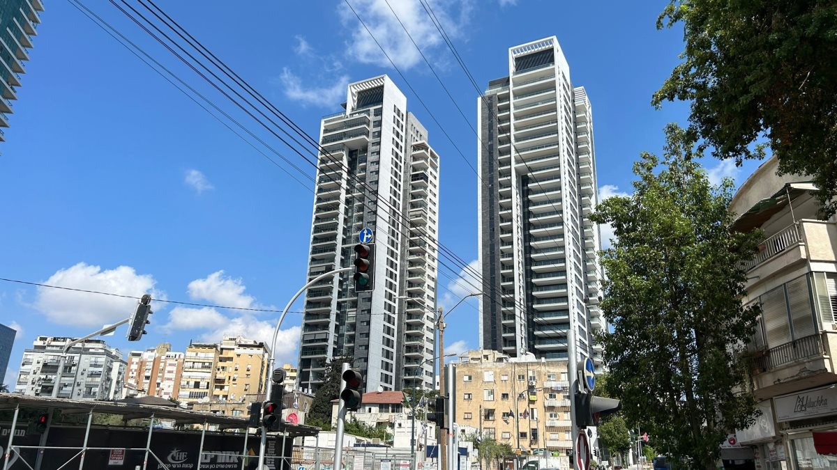 צילום: החברה לפיתוח והתחדשות עירונית