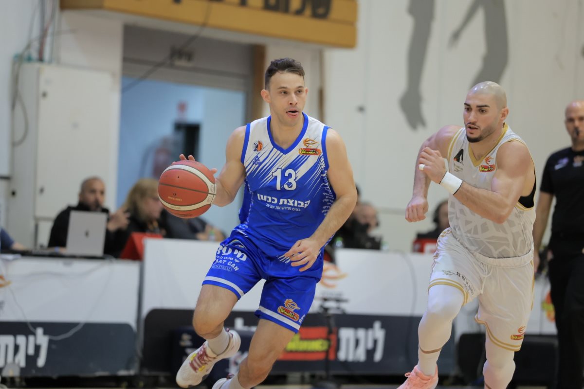 צילום: גיא ביטמן, באדיבות מכבי קבוצת כנען רמת-גן