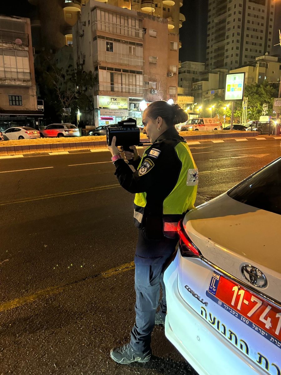 צילום: דוברות המשטרה