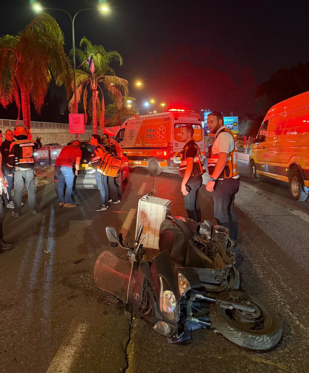 צילום:  דוברות און ליין איחוד הצלה