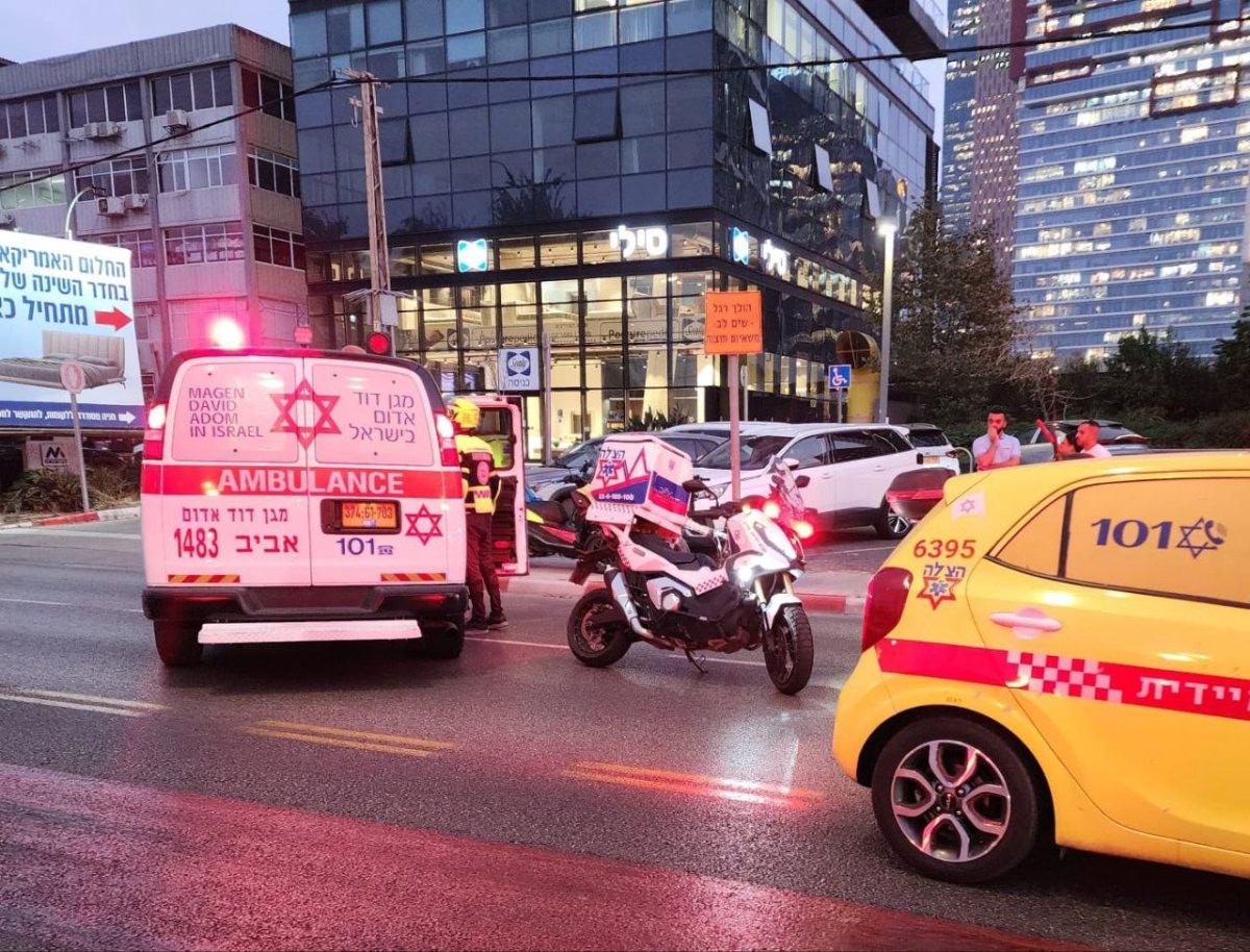 צילום: דוברות הצלה