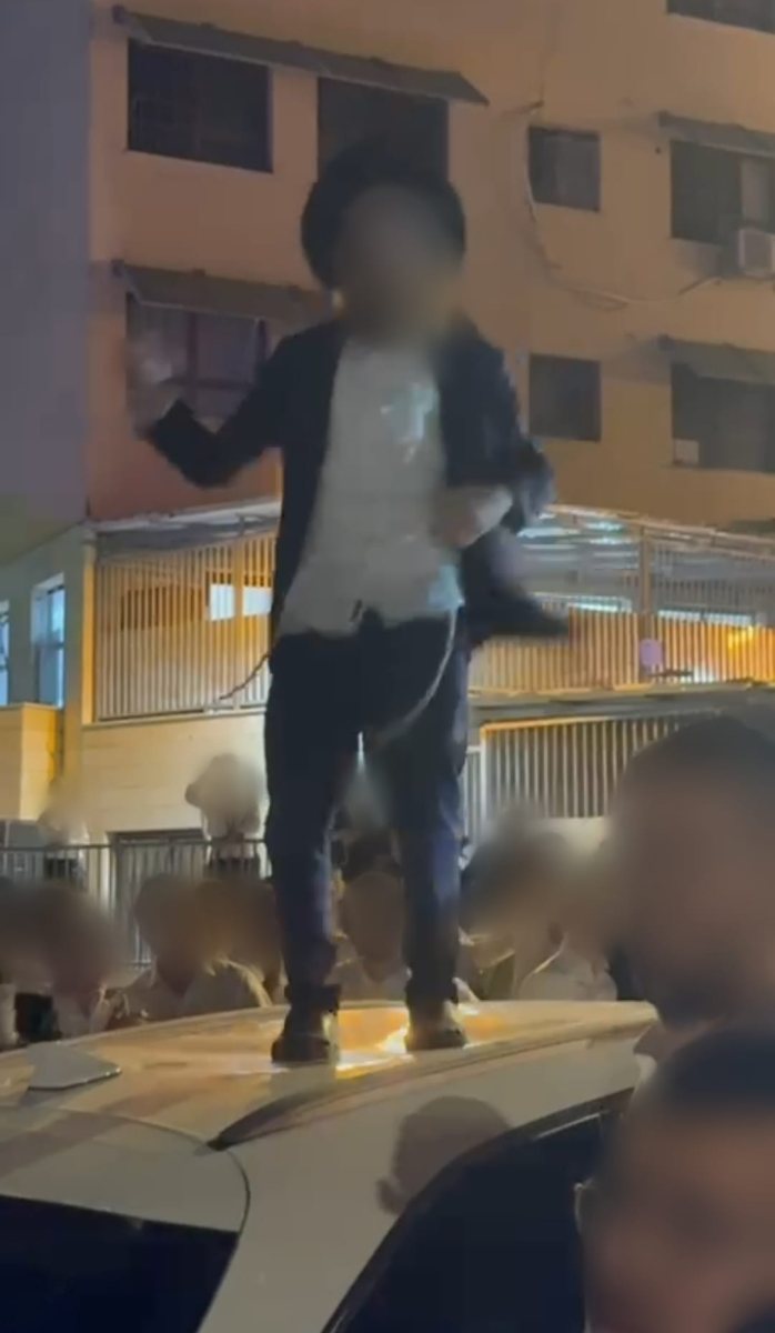 צילום: דוברות המשטרה