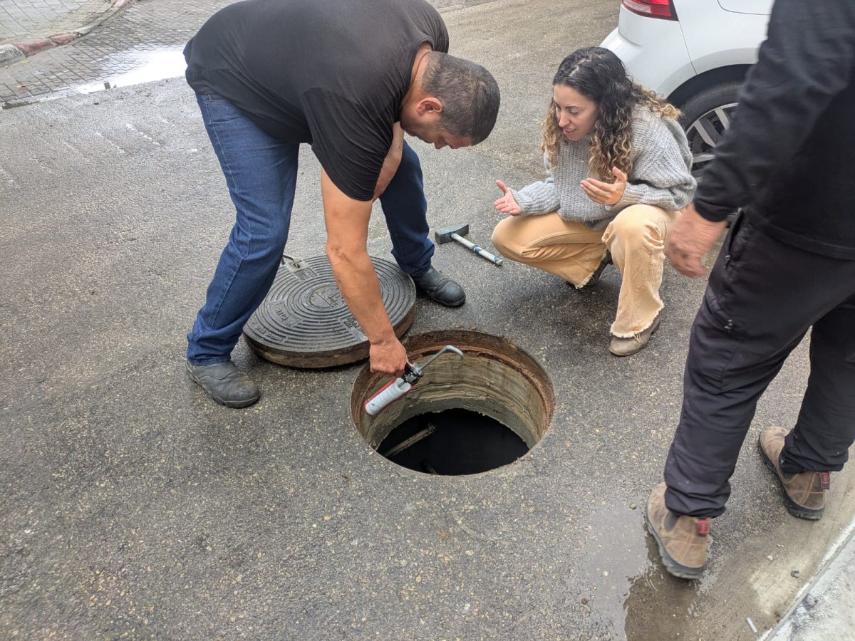 צילום: דוברות עיריית רמת גן
