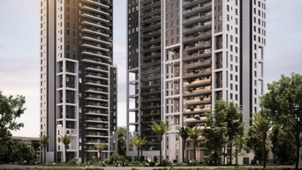 הדמיה: טל הים אדריכלים