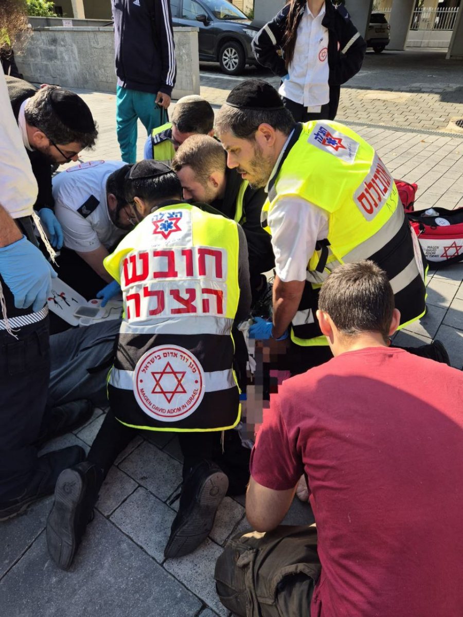 צילום: דוברות הצלה