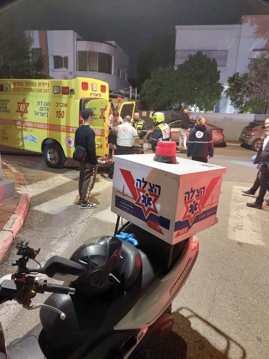 צילום: דוברות הצלה