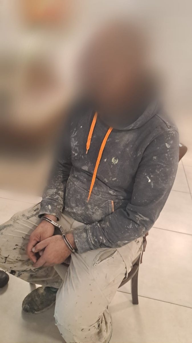 צילום: דוברות המשטרה