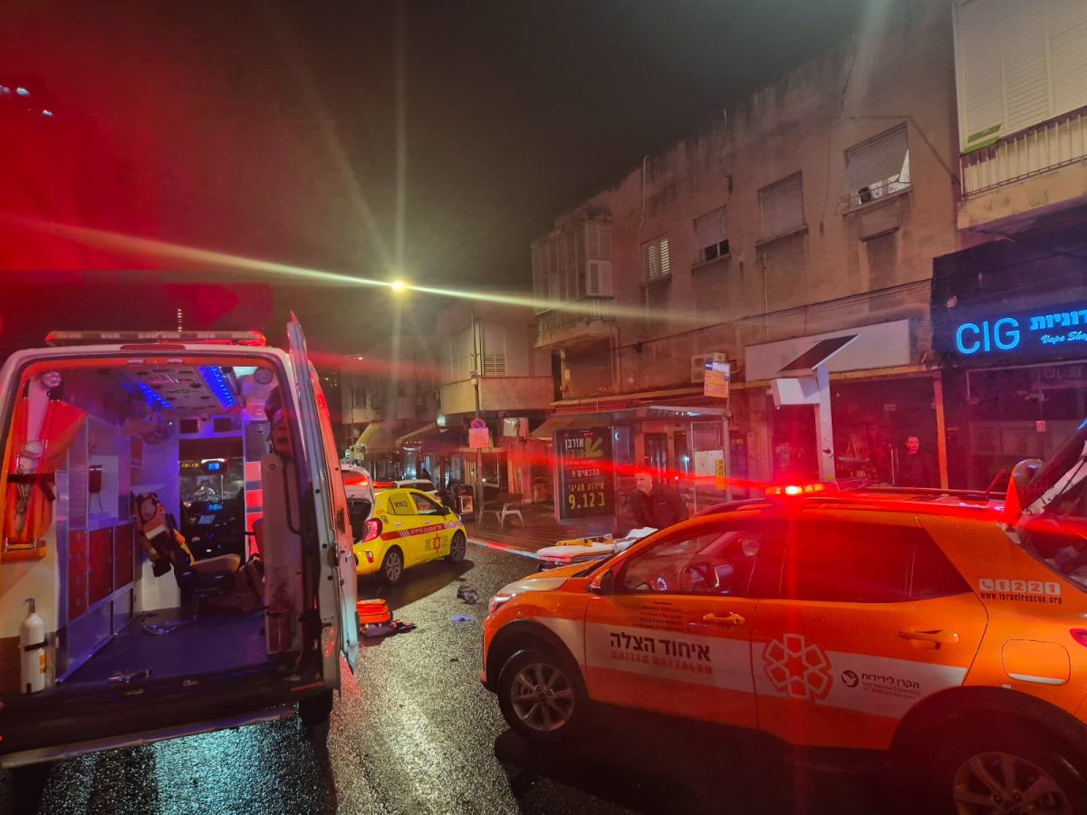 צילום: איחוד הצלה