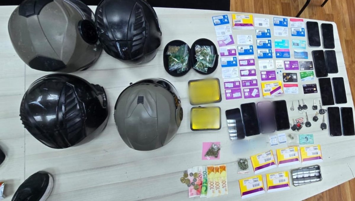 צילום: דוברות המשטרה