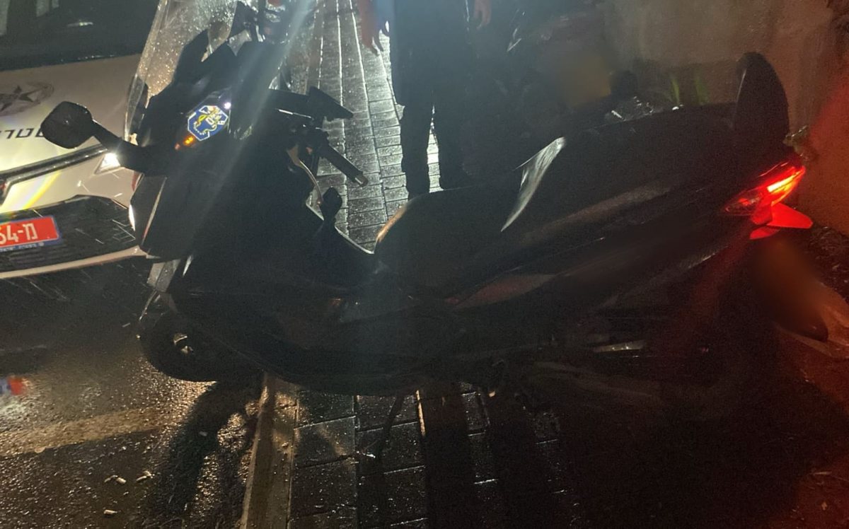 צילום: דוברות המשטרה