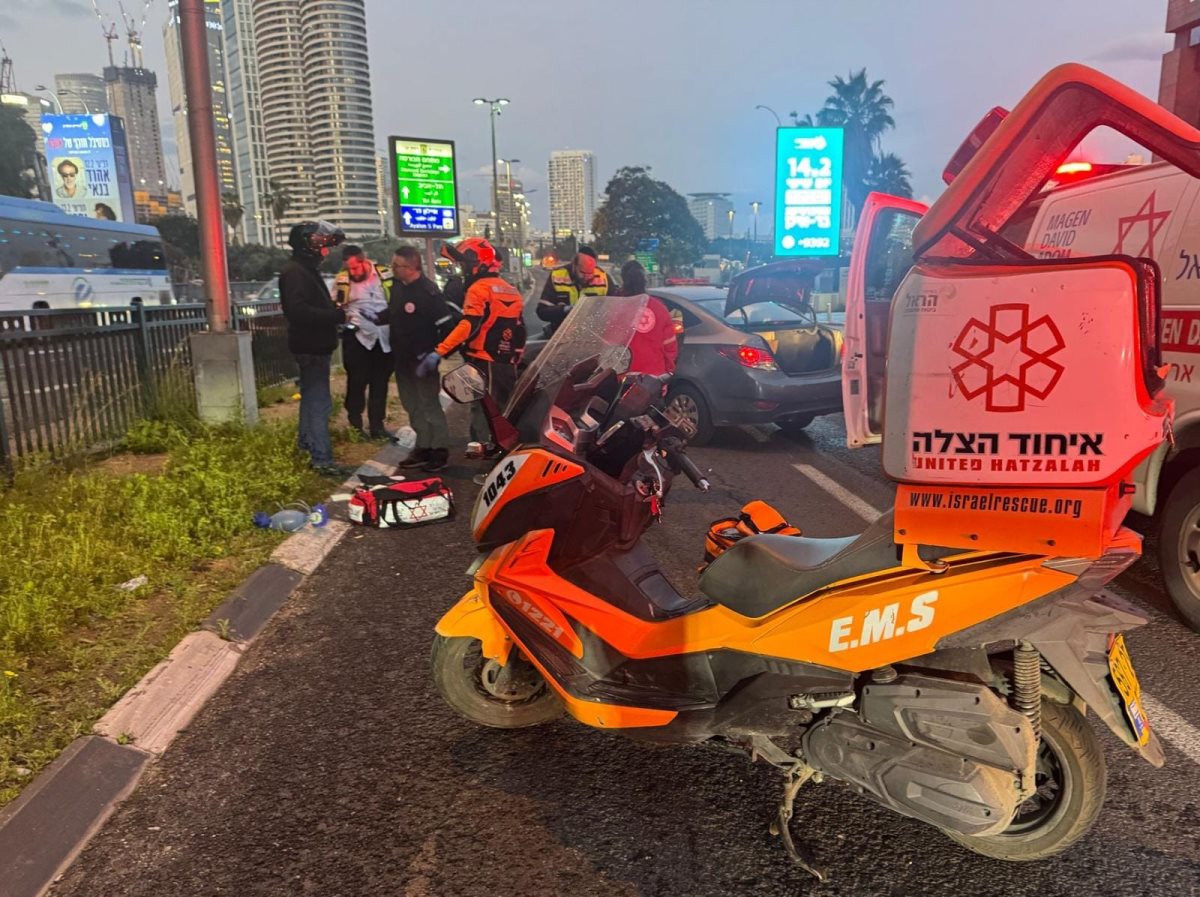 צילום: איחוד הצלה און ליין