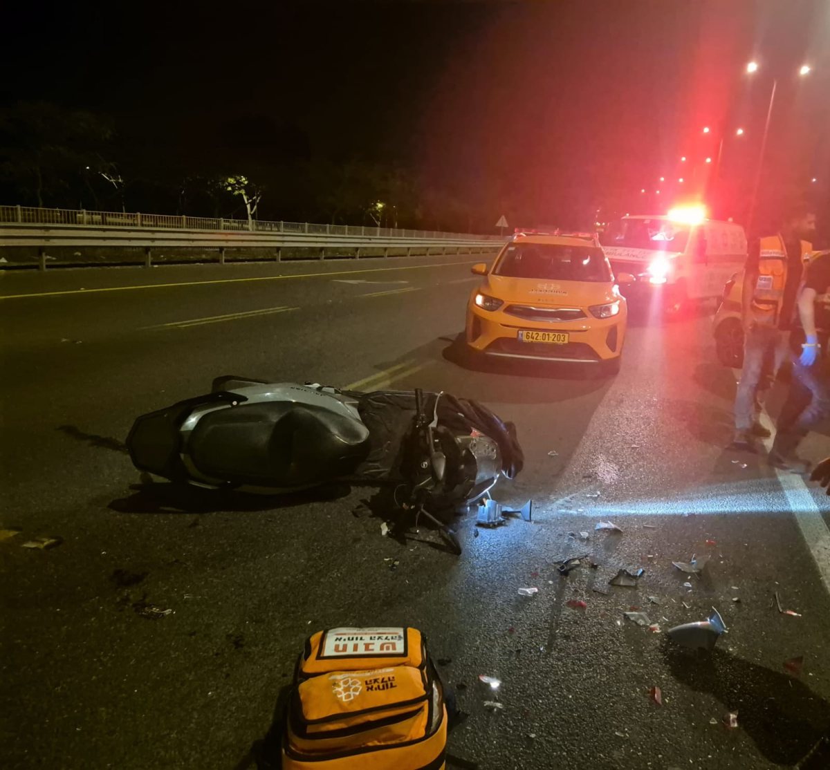 צילום: דוברות הצלה