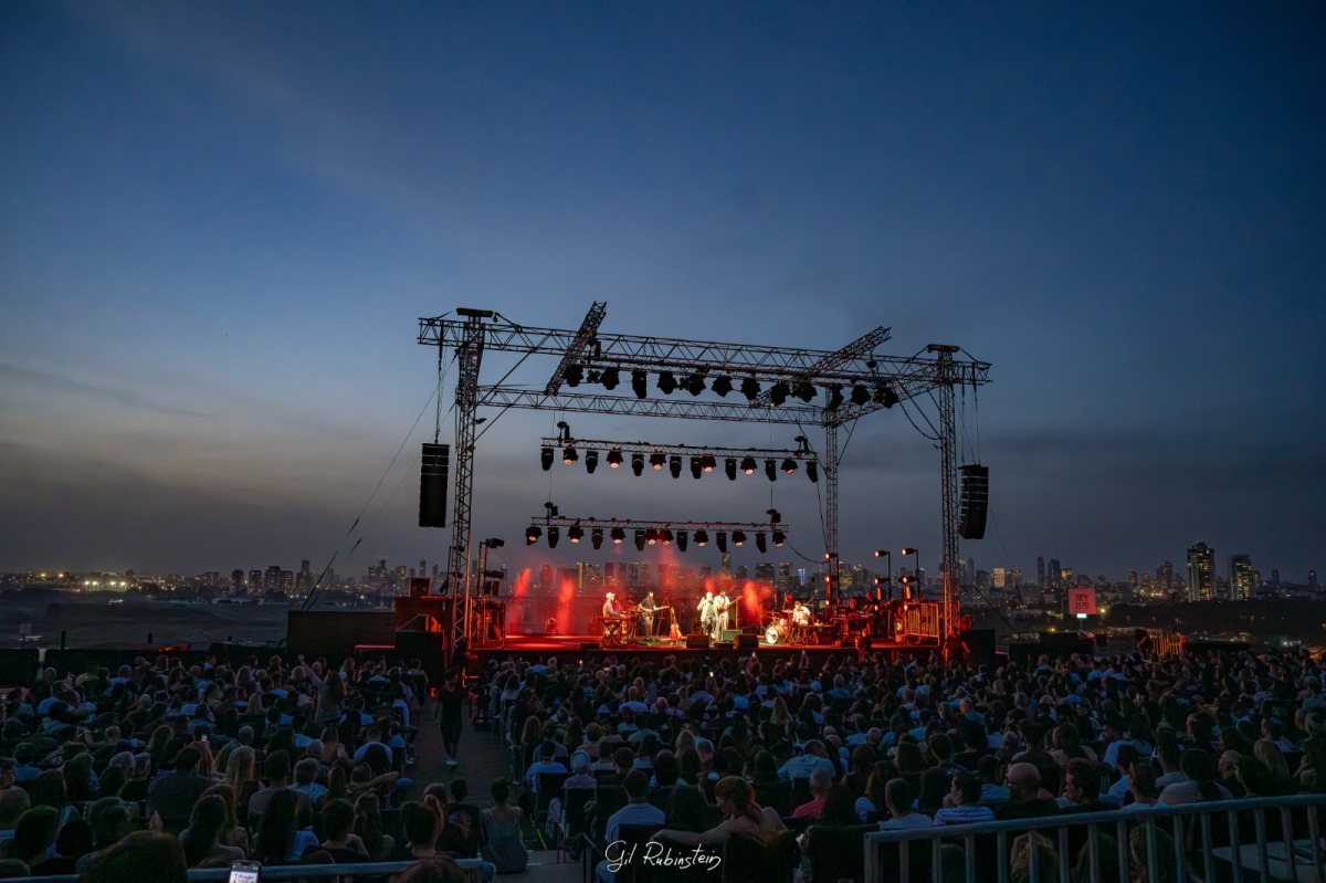 צילום: גיל רובינשטיין