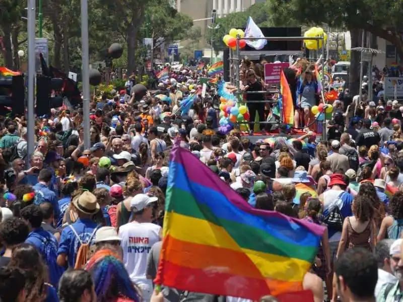 צילום: ארכיון הגאווה