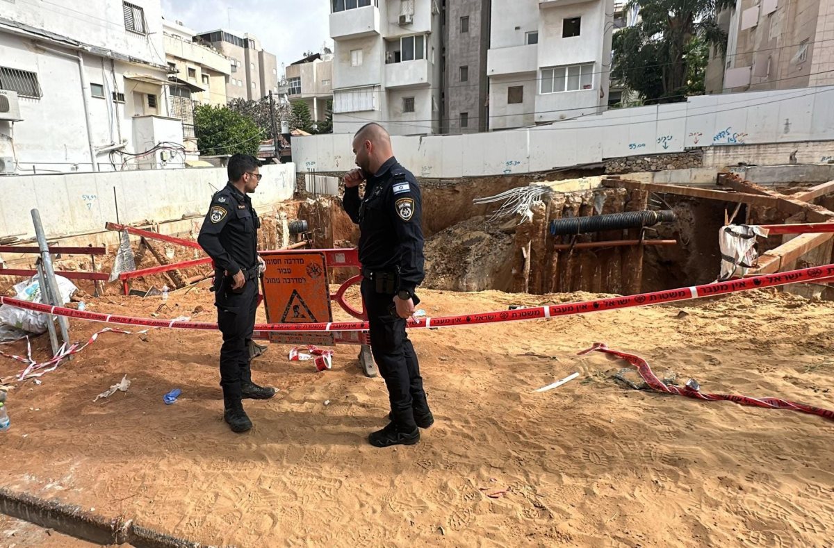 צילום: דוברות המשטרה