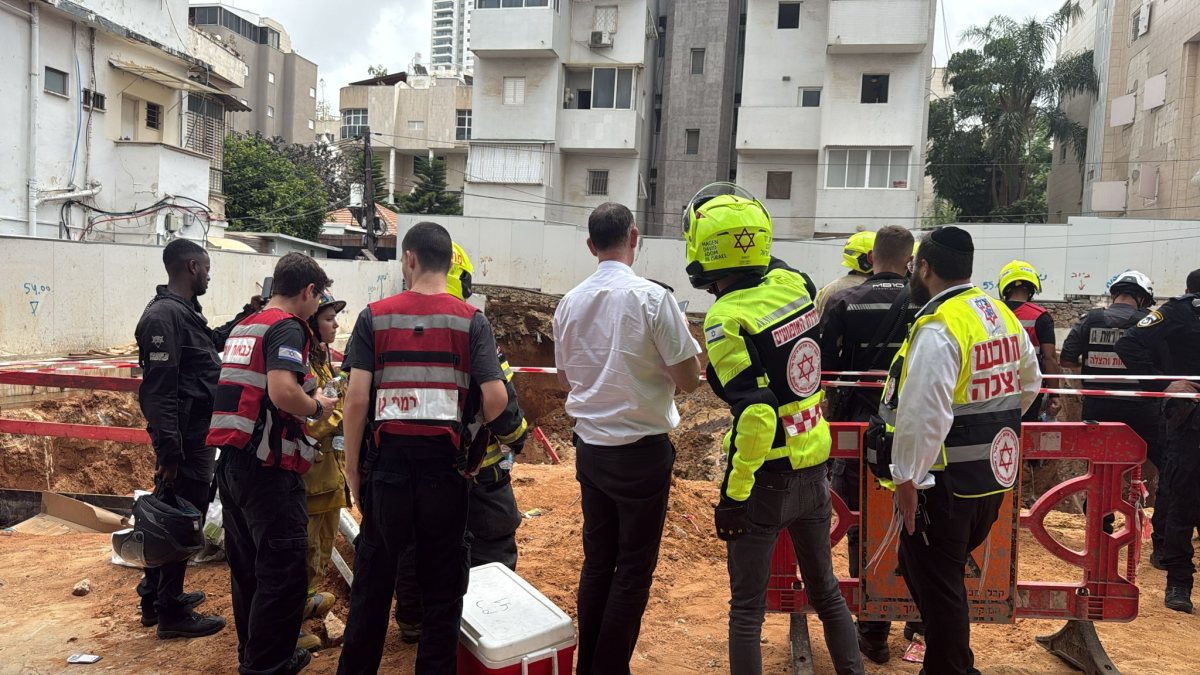 צילום: דוברות מד״א