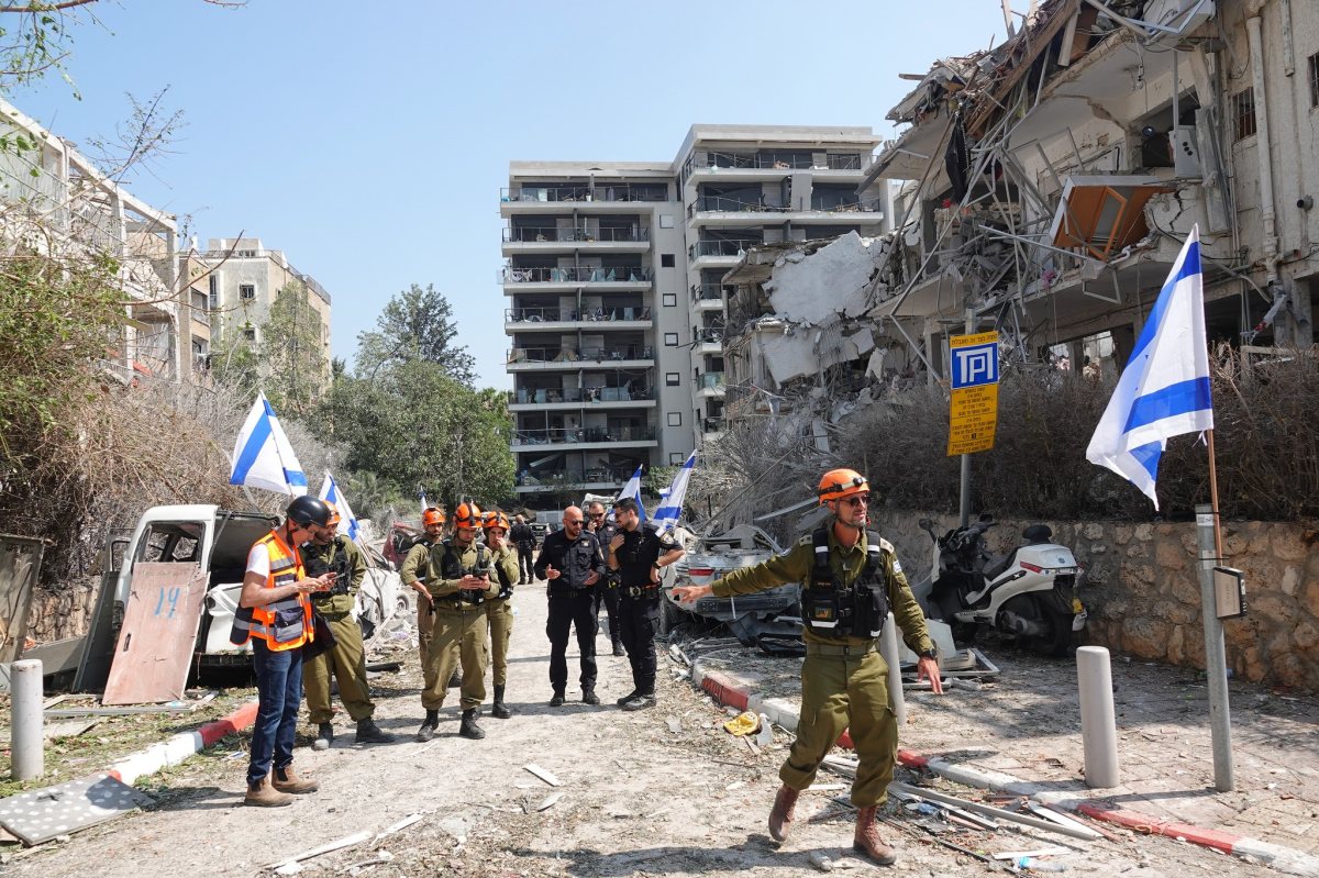 צילום: יצחק רובין