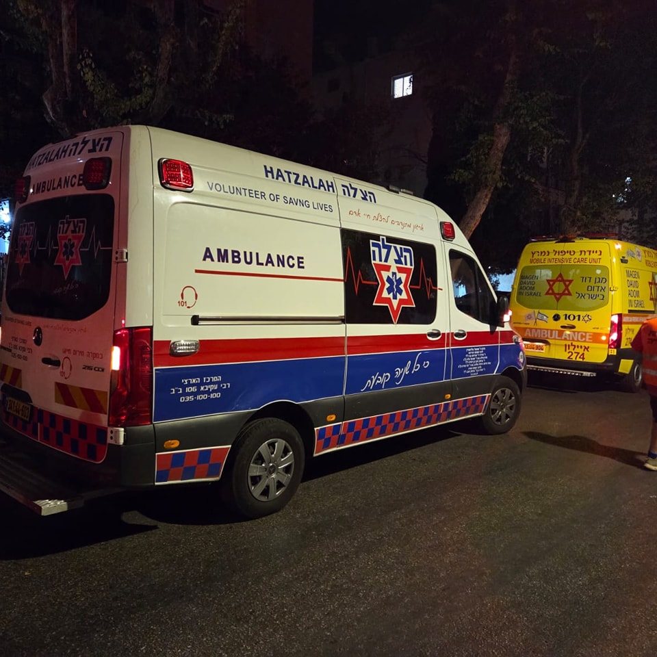 צילום מתוך עמוד הפייסבוק של ארגון הצלה