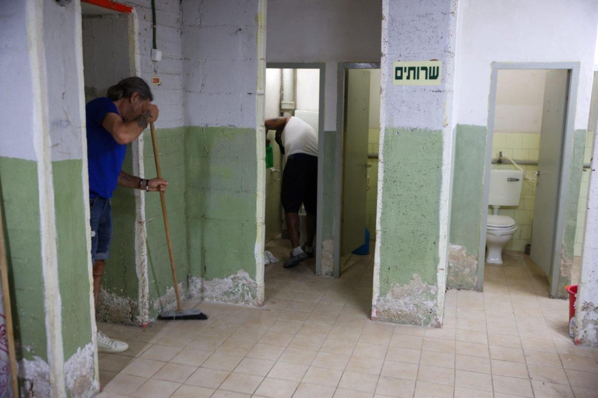 צילום: אורי חבושי