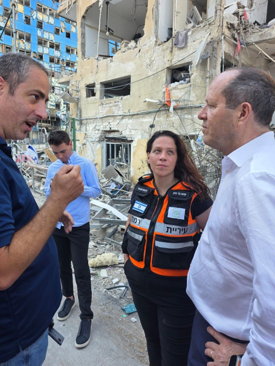 צילום: דוברות עיריית רמת גן