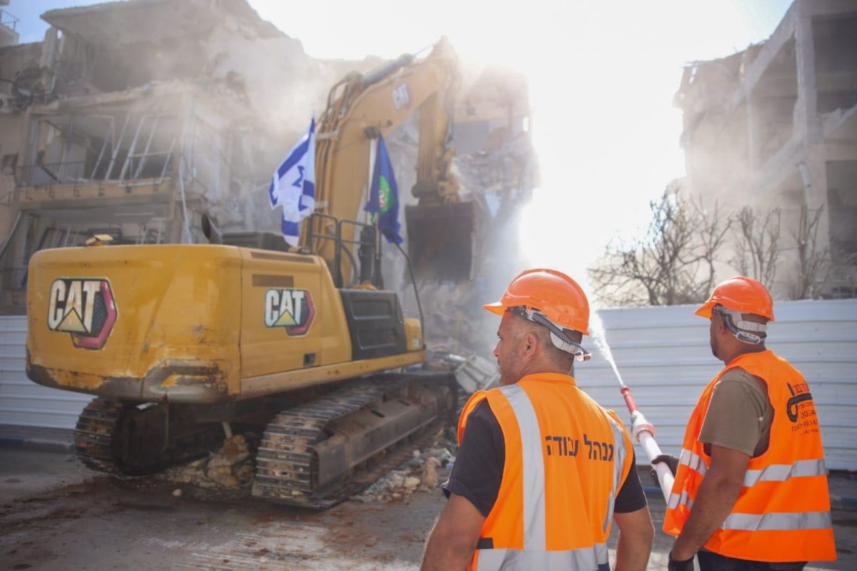 צילום: אורי חבושי