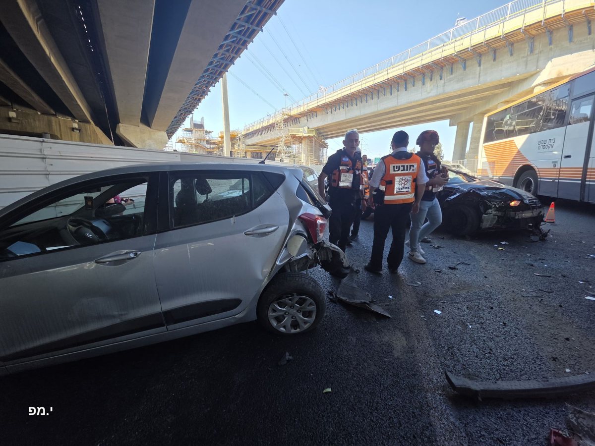 צילום: דוברות איחוד הצלה