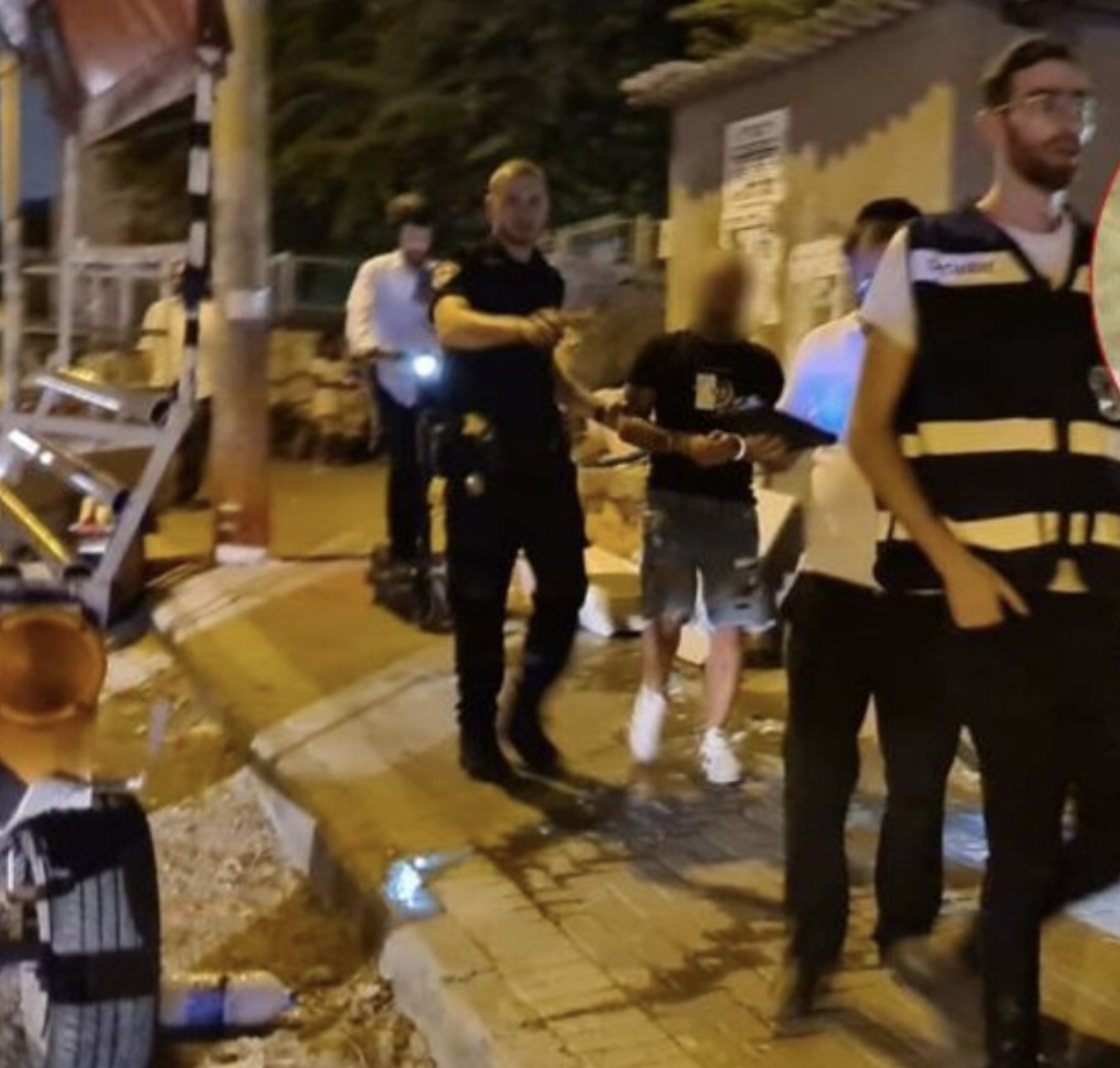 צילום ארכיון: דוברות המשטרה