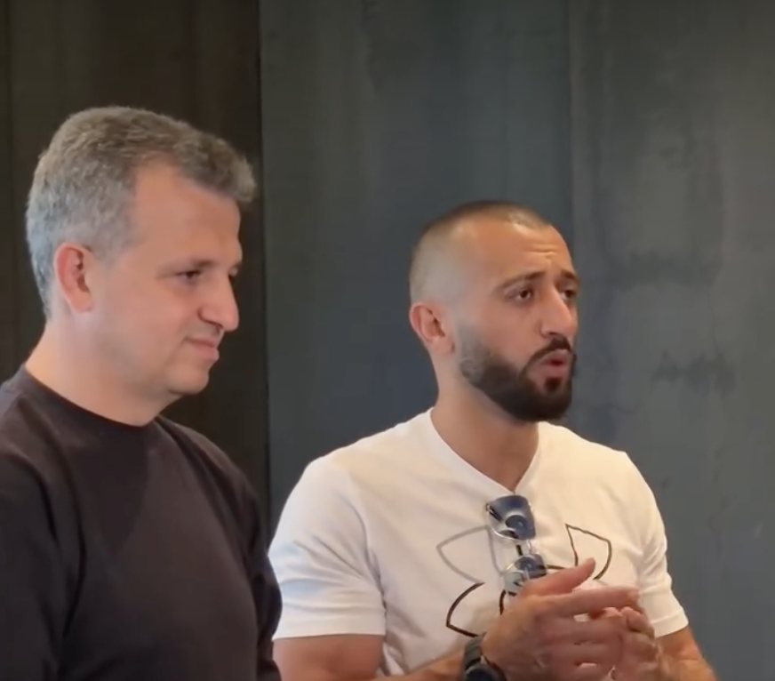 צילום מתוך עמוד הפייסבוק של כרמל שאמה הכהן