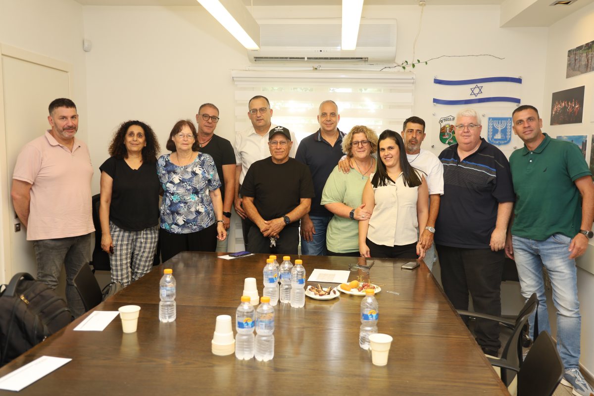 צילום: דוברות עיריית גבעתיים