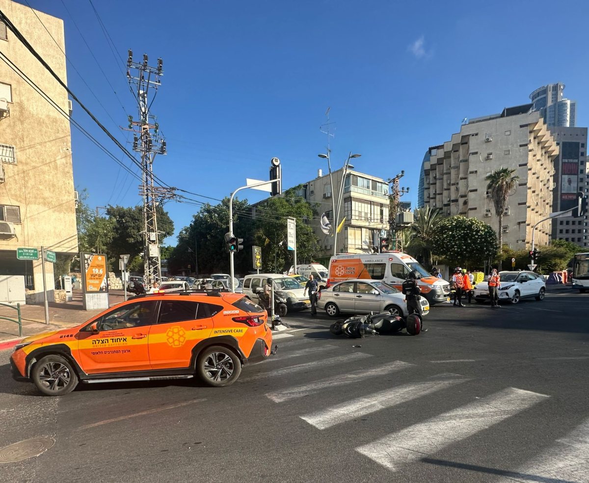 צילום: איחוד הצלה און ליין