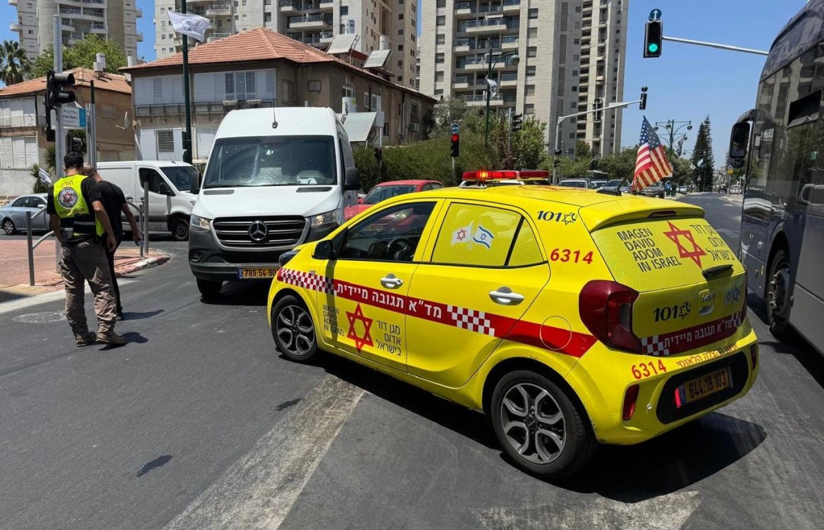 צילום: תיעוד מבצעי מד&quot;א