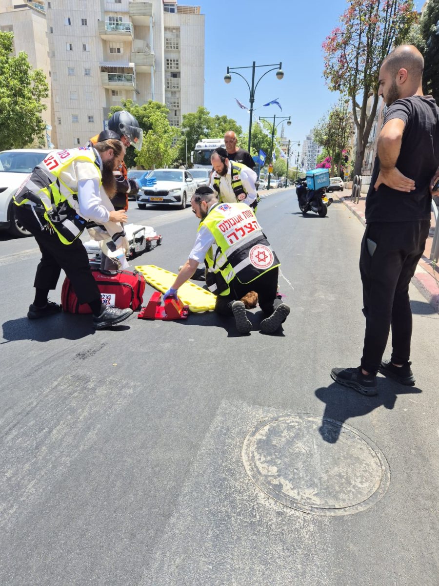 צילום: דוברות הצלה