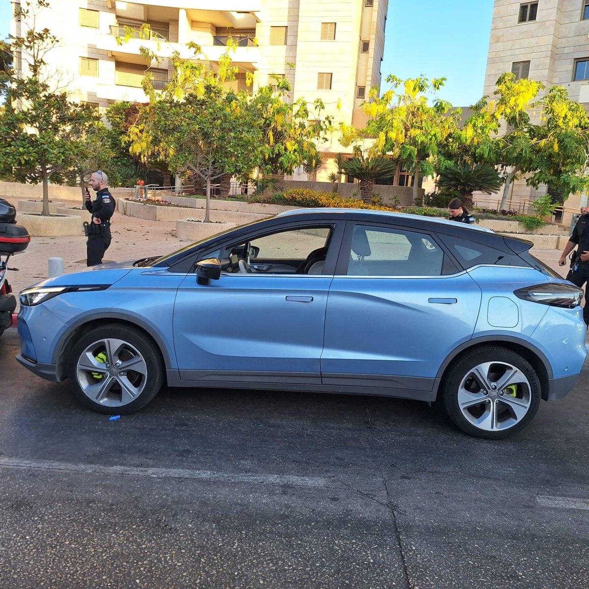 צילום: דוברות המשטרה