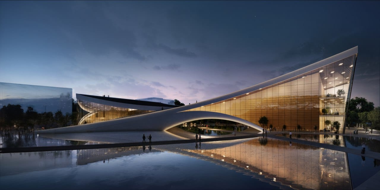 הדמיה: מילוסלבסקי אדריכלים