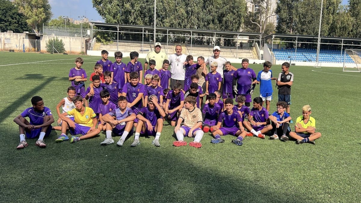 צילום באדיבות הכח רמת גן