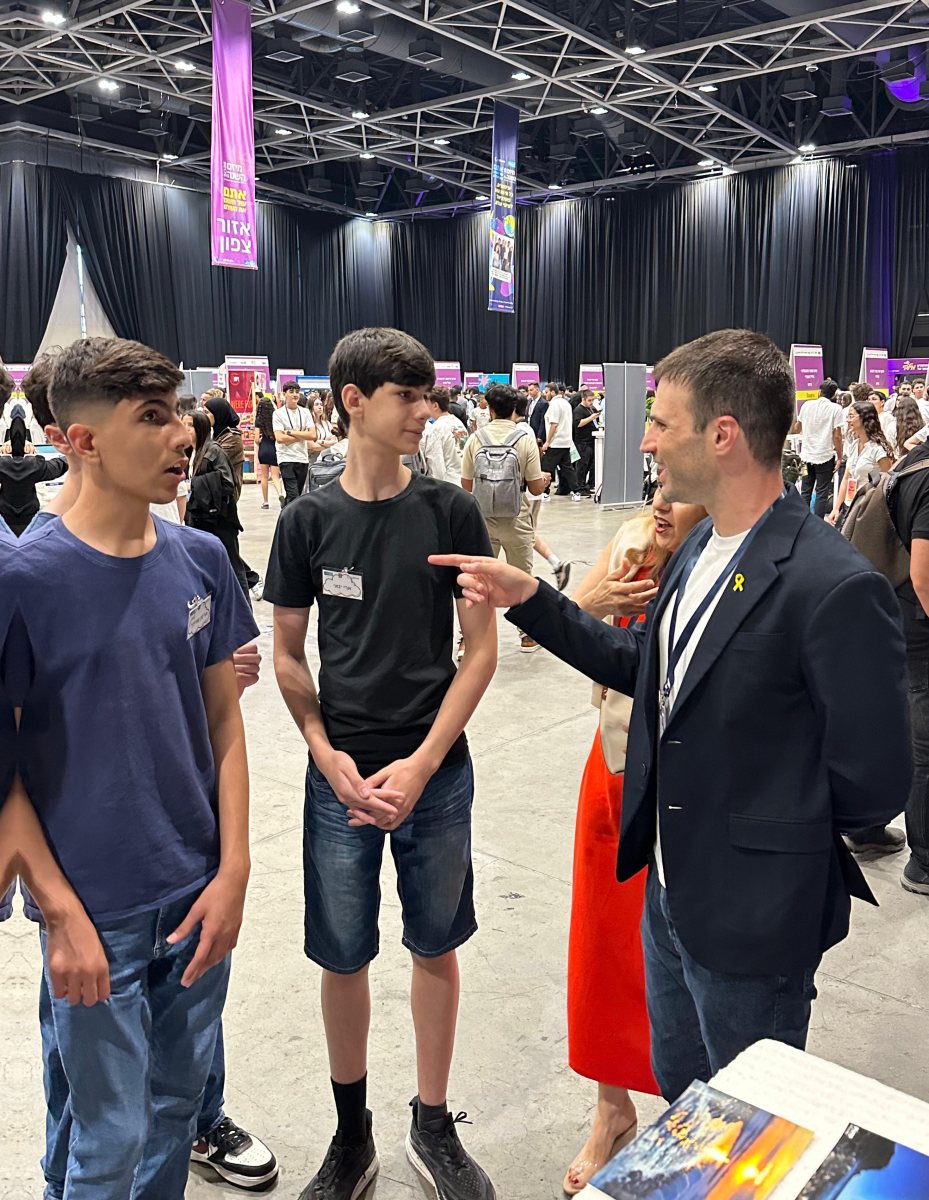 צילום באדיבות המצולמים