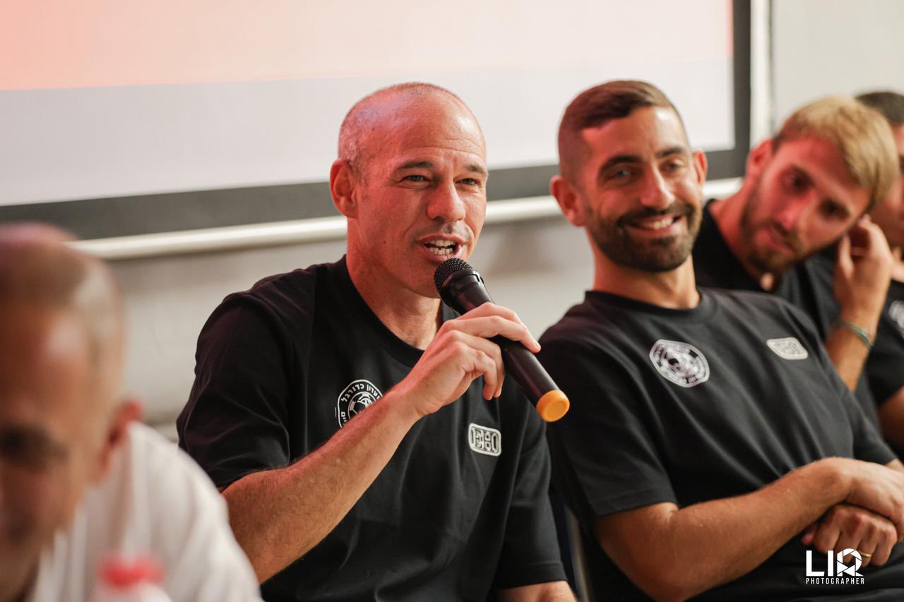 צילום: ליר שאולי, הפועל ר״ג