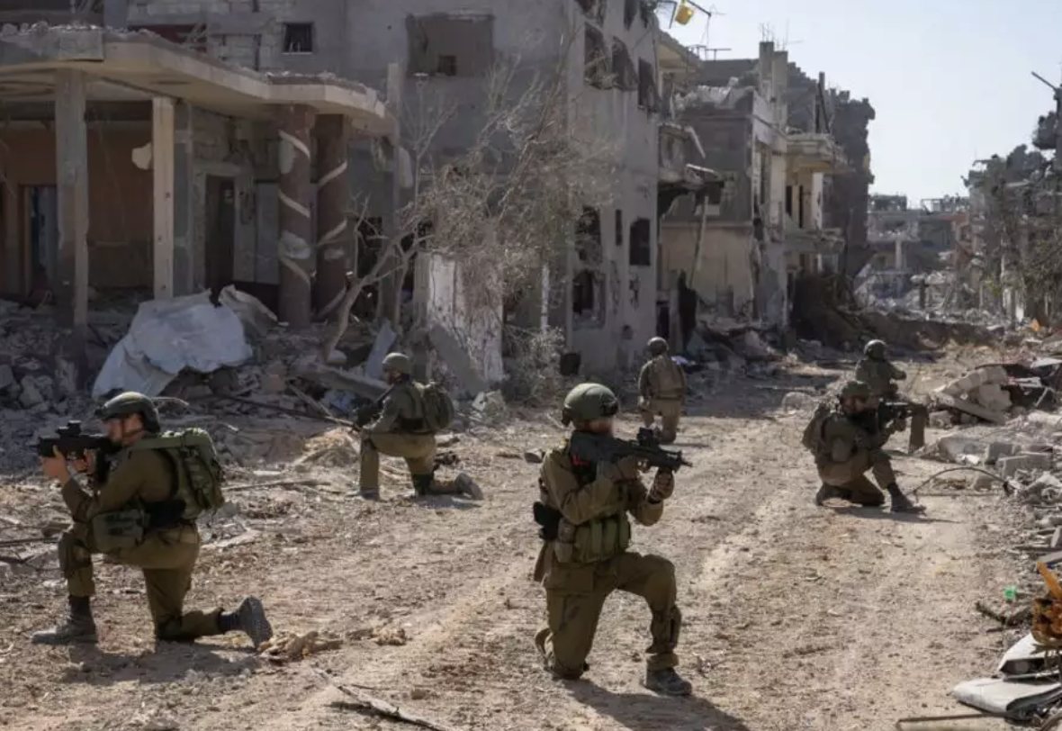 צילום: דובר צה״ל