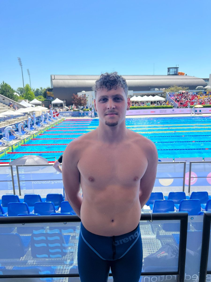 צילום: איגוד השחייה