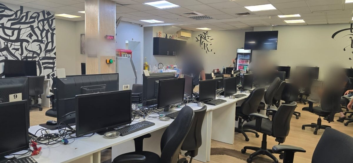 צילום: דוברות המשטרה