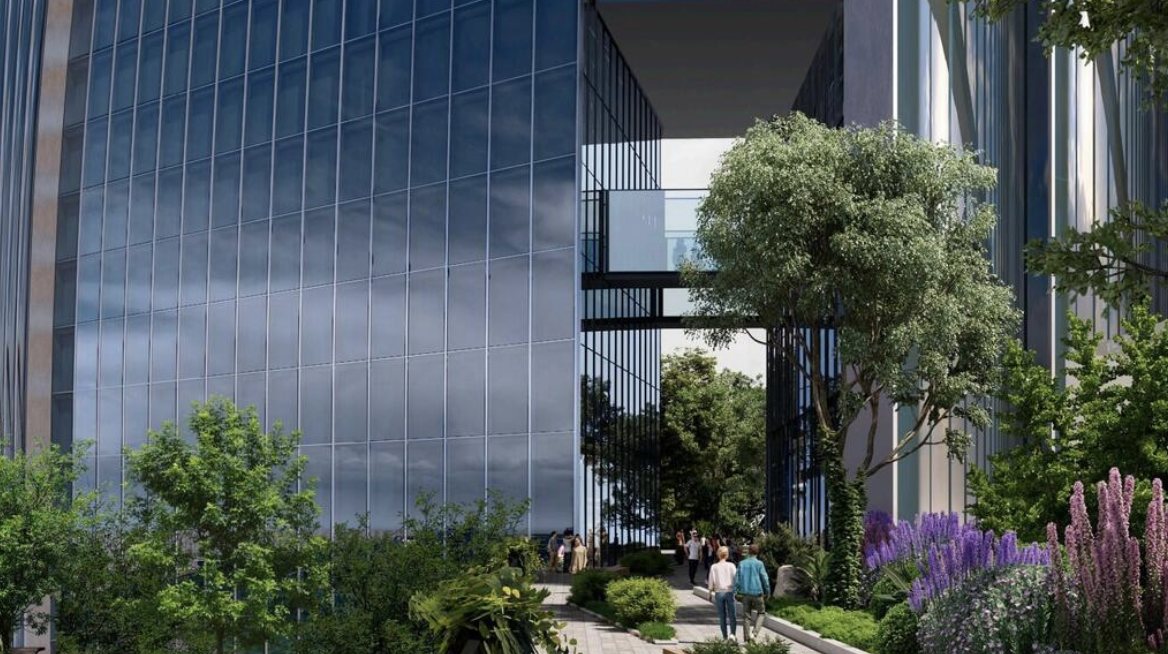 הדמיה: מילוסלבסקי אדריכלים