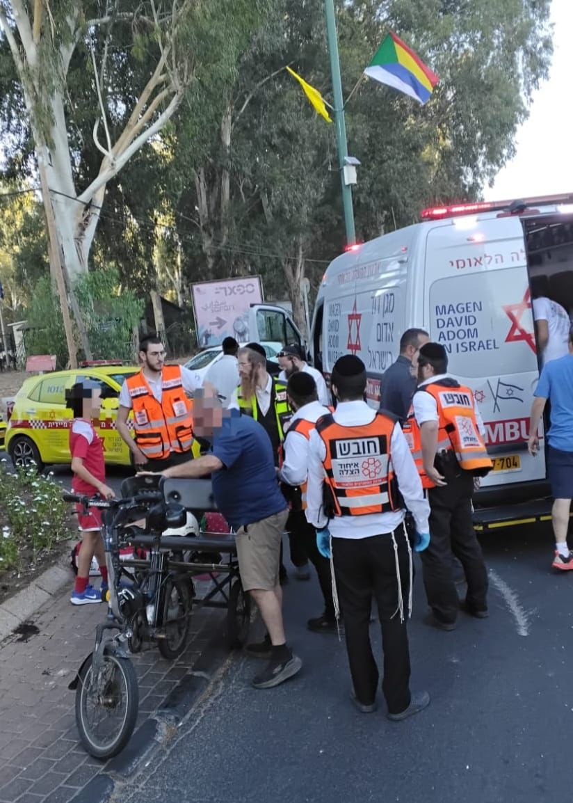 צילום: איחוד הצלה און ליין