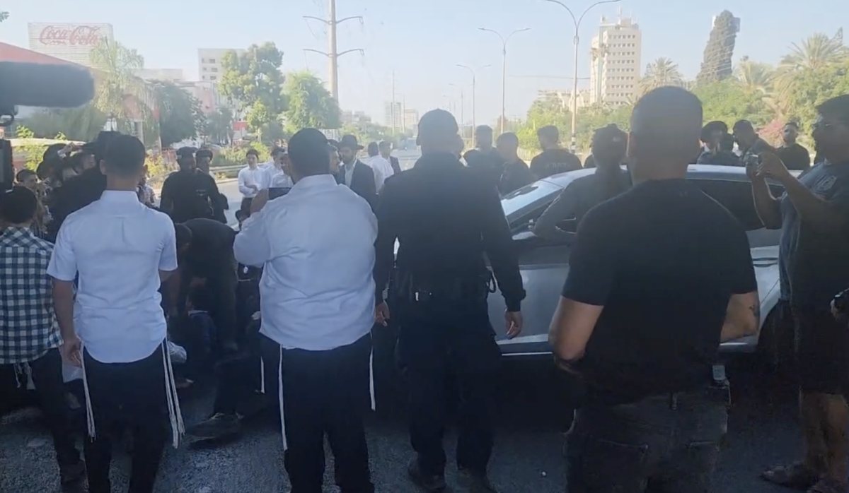 צילום: דוברות המשטרה